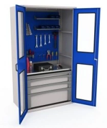 MODUL 2000 cupboards No. 8