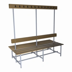 Benches for changing rooms, series SK1
