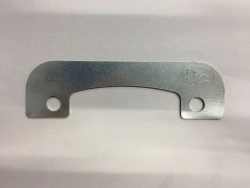 Trunk opening support reinforcement 9830623380