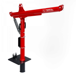 Base for pouring on horizontal surface model "Stork", article number AST012