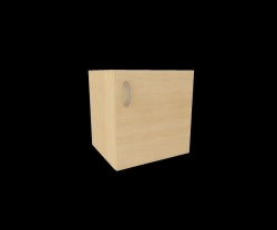 Mezzanine for narrow cupboard, CA 01, Omega brand.