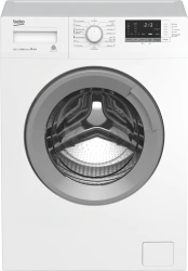 Washing machine WRE6H512ZSW