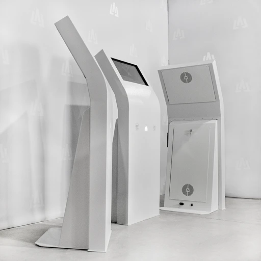 Interactive Information Kiosk LigaSmart IK 55