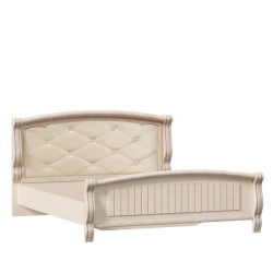 Amelie LD.642430.000 Bed 1600 PPU (Oak Provence)