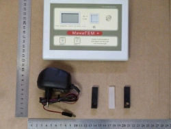 Haemoglobinometer photometric portable GFP-01 according to TU 9443-026-11254896-2006 with accessories