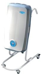 Air irradiator-recirculator UV-bactericidal ORUB-2-01-"KRONT" according to TU 9451-019-11769436-2003, in version: mobile
