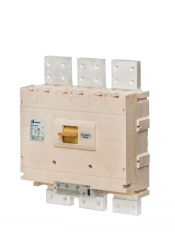 Circuit breakers of VA50-43 series for rated current of 2000 A, for rated voltage up to 660 V of alternating current frequency