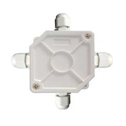 Junction box KR60x60x30, IP65