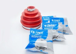 Inner VAZ 2123 VAZ 2123 series "TRS" inner ball and socket with clamps and grease OEM 2123-2215068 Serial No.: CB70-112