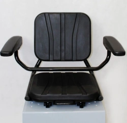 Apex operator seat