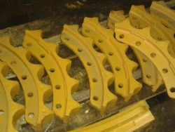 Drive wheel segment A130. 02