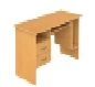 Computer desk for teacher, article number STK3.02U