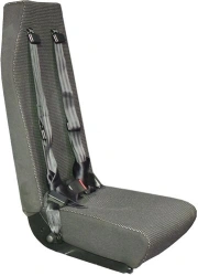 Passenger seat of type SS-4 of modification SS-4.3.
