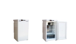 Refrigerated pharmaceutical cabinet "Saratov 505HF-01"