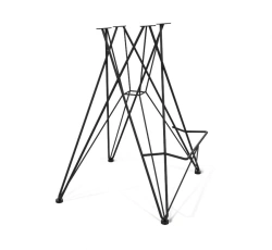 Half-bar stool frame Sheffilton SHT-S66-1