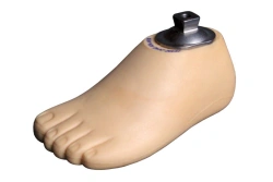 Low heel foot 9A 026D for children 14 RKK ENERGIA PJSC