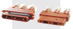 Connector 5P (plug)