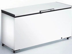 Freezer chest, "DERBY" brand, model F58