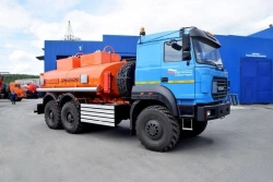 Fuelling and refuelling truck (ATZ); Fuelling and refuelling truck (ATMZ); Fuelling and refuelling truck (AMZ), UZST brand, type