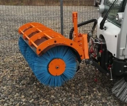 Brushing equipment FPO 140-55