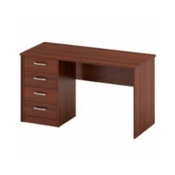 Wooden pupil's table