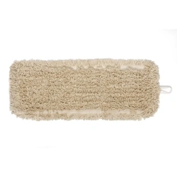 Professional and domestic cleaning consumables: MOP pad 60 on flounder 100% cotton: GI-040/3-05(5688).