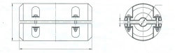 Float (tank) CPF 065