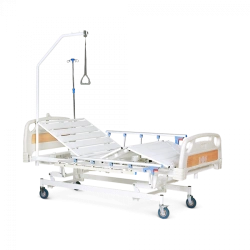Medical functional electric bed "Armed" RS 201