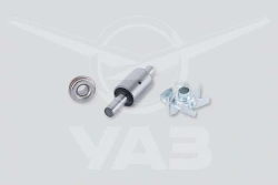 IMPELLER, OIL SEAL AND BEARING 406.1307002-10
