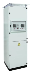 Digital excitation device for synchronous motors of VTC-SD type