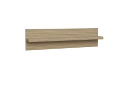 Hanging shelf Model: NP-1 of "Edelwood" trade mark