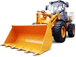 Front loader DM-34 "Volzhanin"