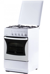 DOMESTIC 4-BURNER GAS HOB FLAMA FG 2402