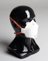 Filtering respirator WALL AIR 80H NR D FFP1 without exhalation valve.