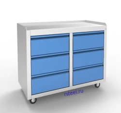Tool cabinet TPM series