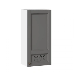 Amelie-3 LD.299430.000 Front 450 tall kitchen cabinet (Onyx Grey)