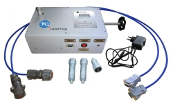 Portable microprocessor device PMU RDM