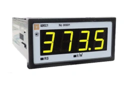 Digital panelboard device for AC power measurement ShchV02.1