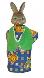 Glove Puppet: "Hare"