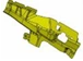 Right door clamping chuck, Article No.9680495380
