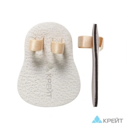 Orthopaedic pad under the forefoot - "Kreut", SK-156-2P