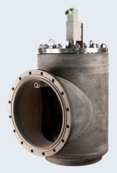 Safety angle valve TD59101DN 250/300