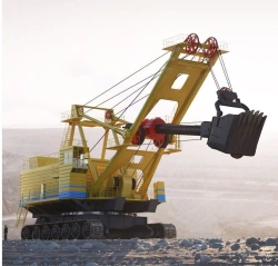 EKG-12USM crawler mining excavator