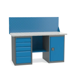 VDT-1.6 Workbench with driver and cabinet