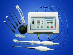 Apparatus for treatment of diseases of ENT organs TONZILLOR-MM