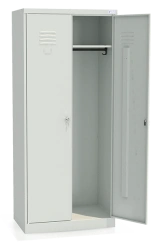 Medical cabinet MD SHR, 800x800x1850 mm