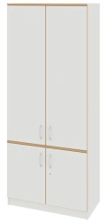 Non-metallic storage cabinets (LAB-OM series)
