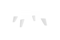Brooklyn LD.6850101.000 Support set (White )