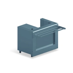 Display case and distribution modules model MB MLR KKK