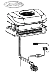 Refrigerator ARCTIC M (cold-heat)